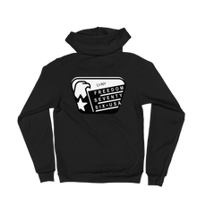 FREEDOM Hoodie Sweater