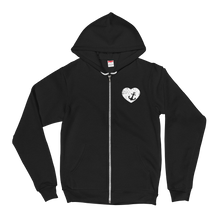 ANCHOR HEART Hoodie Sweater