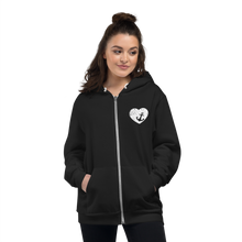 ANCHOR HEART Hoodie Sweater