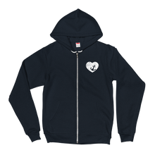 ANCHOR HEART Hoodie Sweater
