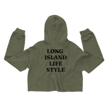 CLASSIC Crop Hoodie