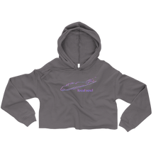 LOCAL SOUL Crop Hoodie