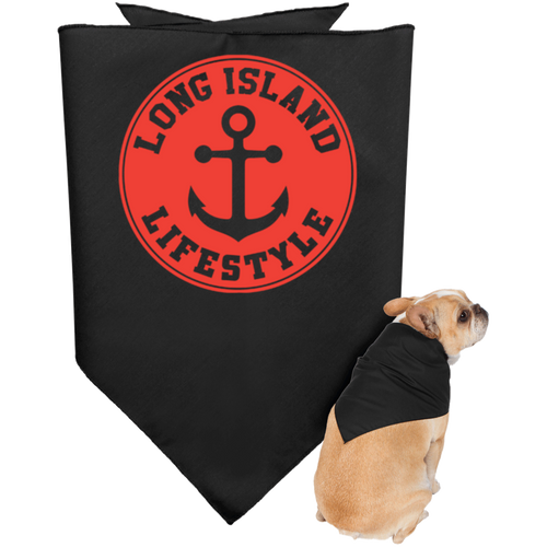 Lifestyle Doggie Bandana
