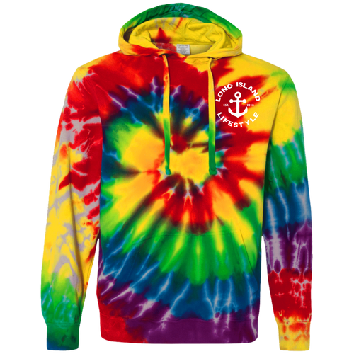 LIFESTYLE Tie-Dye Hoodie