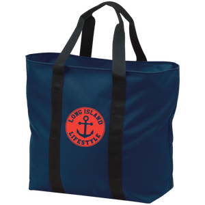 Lifestyle Port & Co. Tote Bag