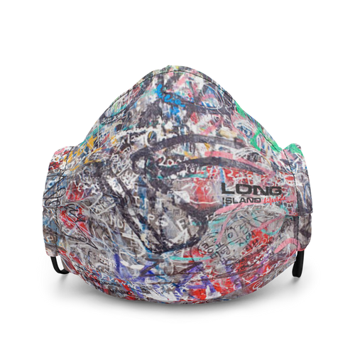 Premium face mask