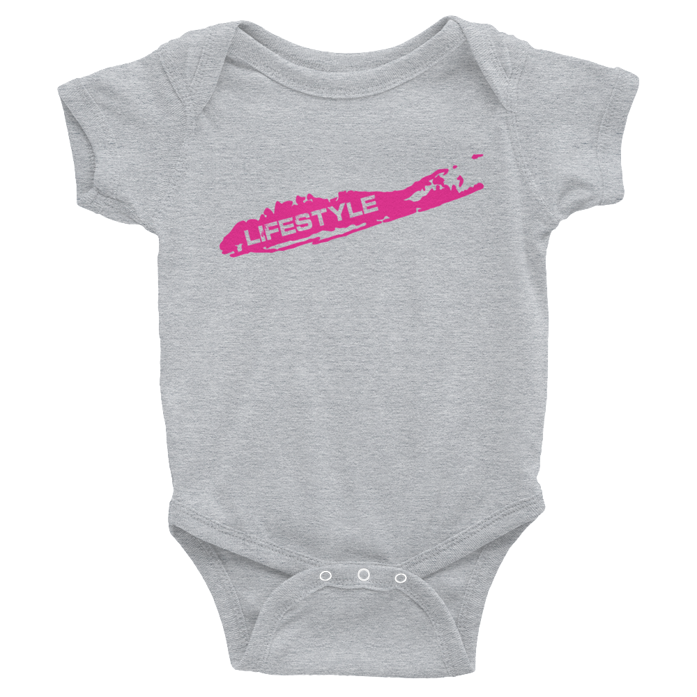 LIFESTYLE Infant Bodysuit