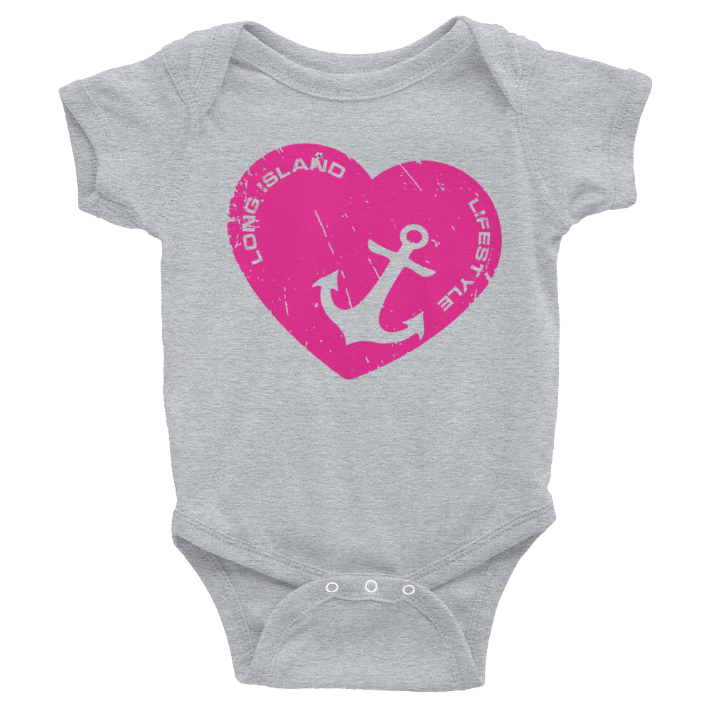 ANCHOR Infant Bodysuit