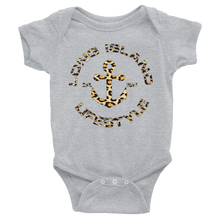 LEAPARD Infant Bodysuit