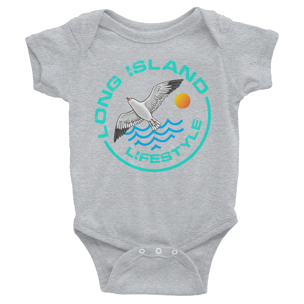 SEAGULL Infant Bodysuit