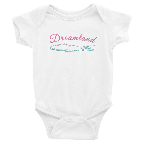 DREAM LAND Infant Bodysuit