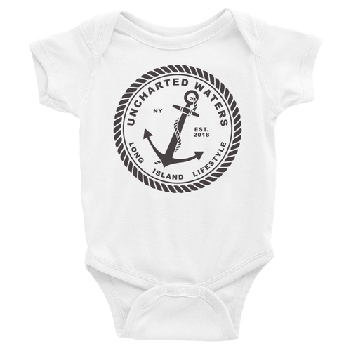 Anchor Baby Bodysuit