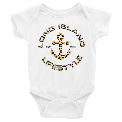 LEAPARD Infant Bodysuit