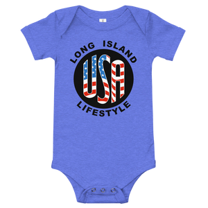 USA Infant Bodysuit