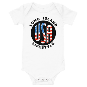 USA Infant Bodysuit