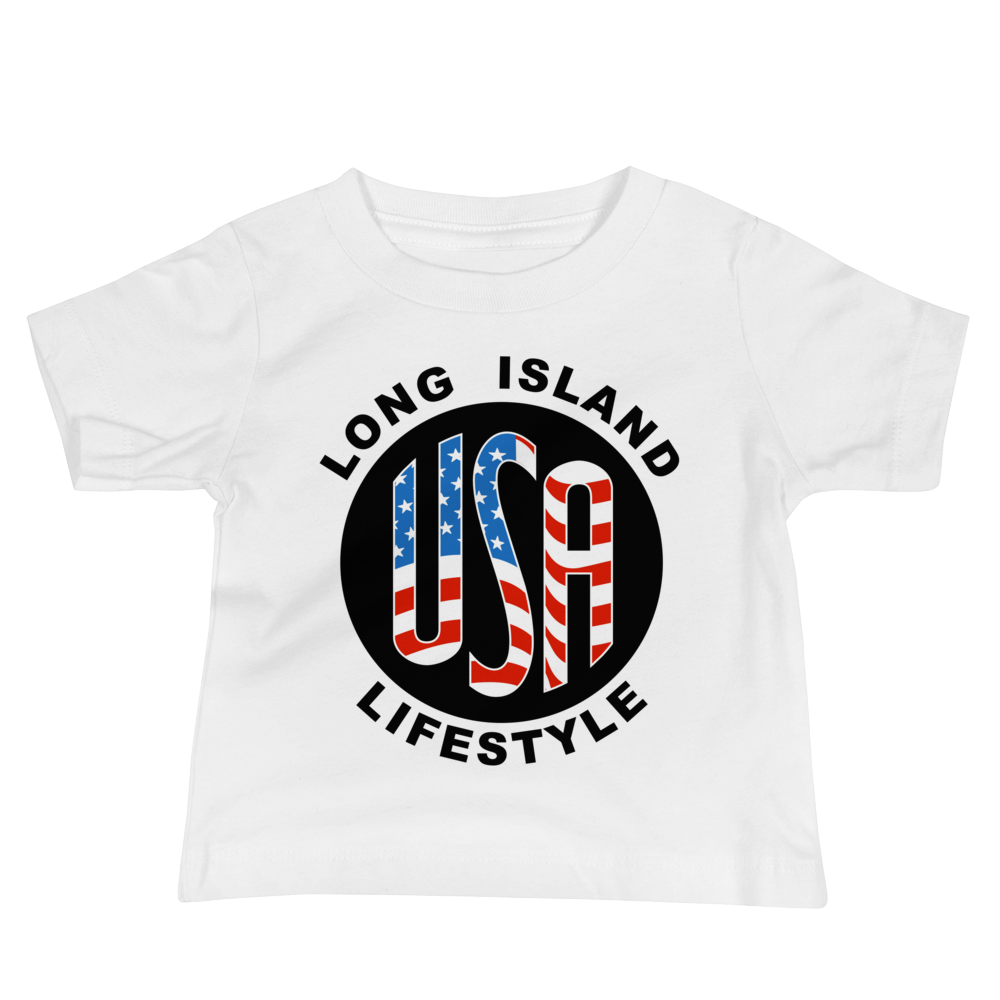 USA Baby Tee