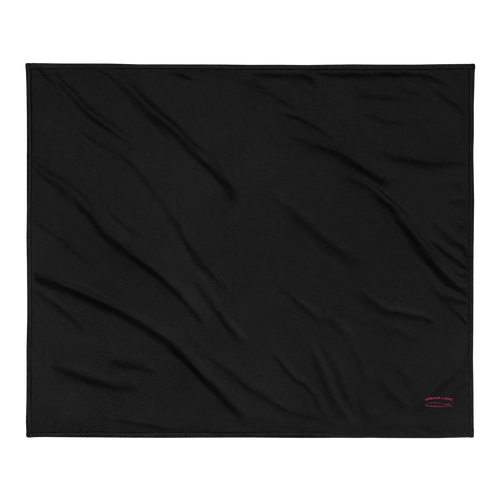 DREAM LAND Sherpa Blanket