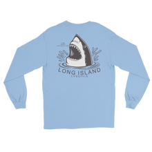 Shark Long Sleeve Tee