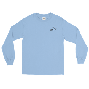 Sink or Swim Long Sleeve Tee