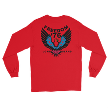 FREEDOM Long Sleeve Tee