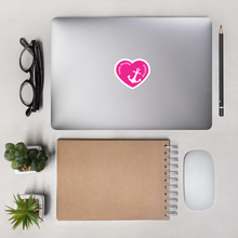 PINK Lifestyle Bubble-free stickers