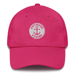 PATCHOGUE STRONG LIMITED EDITION DAD HAT