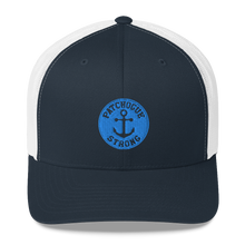 LIMITED EDITION PATCHOGUE STRONG SIX-PANEL TRUCKER CAP