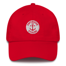 PATCHOGUE STRONG DAD HAT