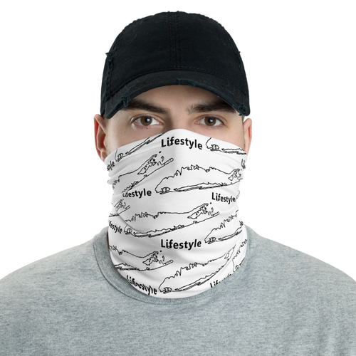 LONG ISLAND FACE MASK NECK GAITER