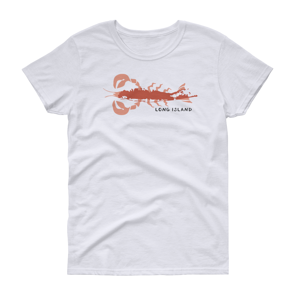 Women's Lobster short sleeve t-shirt
