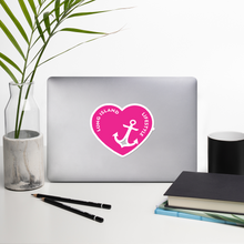 PINK Lifestyle Bubble-free stickers