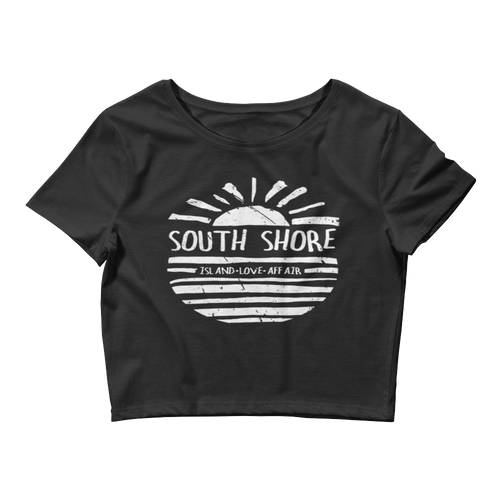 Women’s South Shore Sun Crop Tee