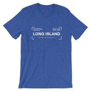 Long Island Unisex T-Shirt