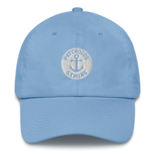 PATCHOGUE STRONG DAD HAT
