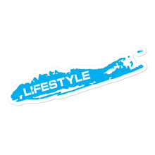 LI Lifestyle Bubble-free stickers
