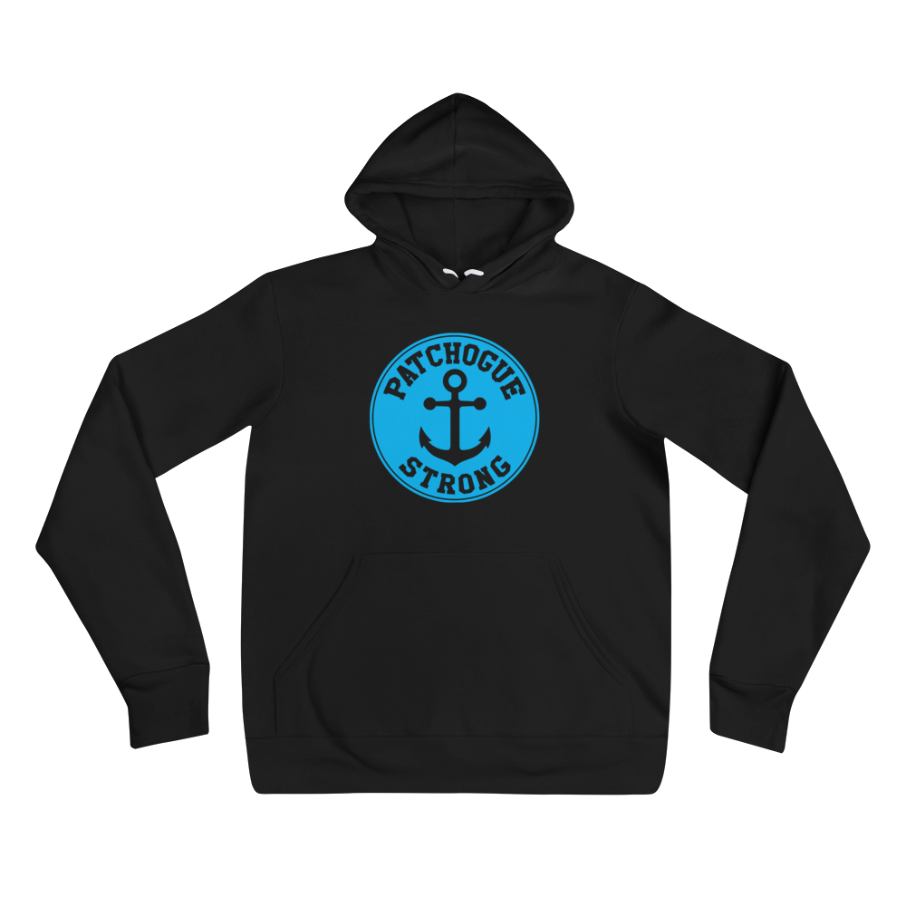LIMITED EDITION PATCHOGUE STRONG HOODIE