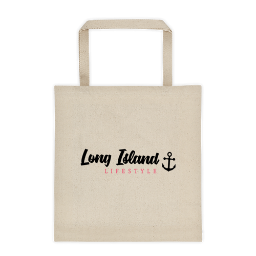 Long Island Lifestyle Tote bag