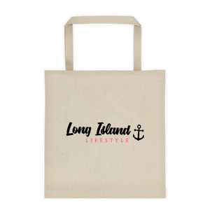 Long Island Lifestyle Tote bag