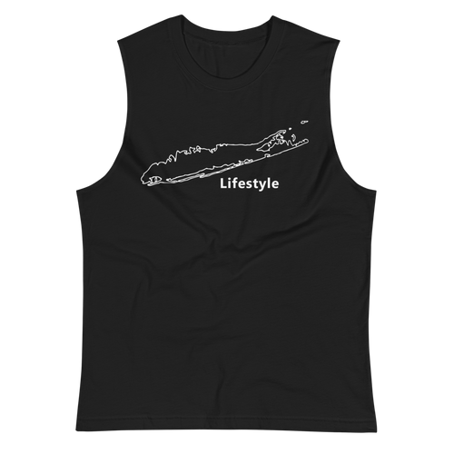 Lifestyle Muscle Shirt