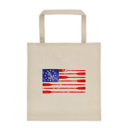 Anchor Flag Tote bag