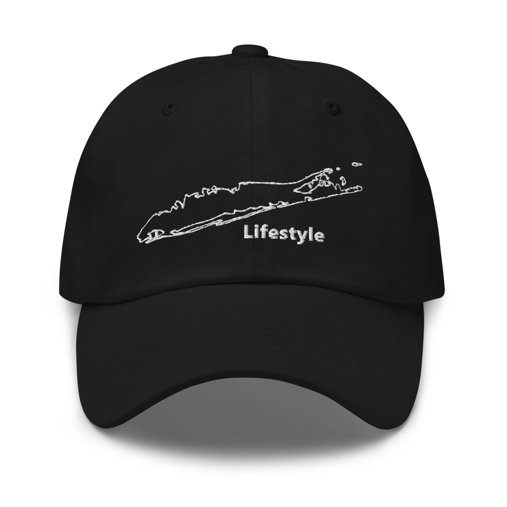 LONG ISLAND LIFESTYLE Dad hat