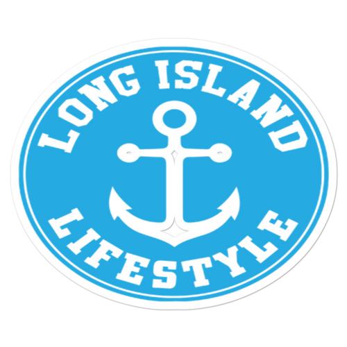 LI LIFESTYLE BUBBLE FREE STICKER 