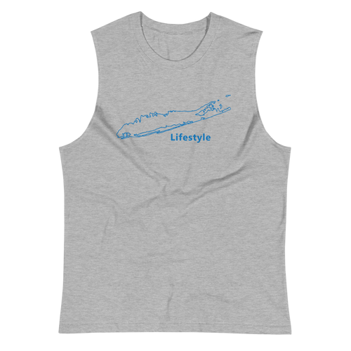 Lifestyle Muscle Tank