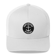 LIMITED EDITION PATCHOGUE STRONG SIX-PANEL TRUCKER CAP