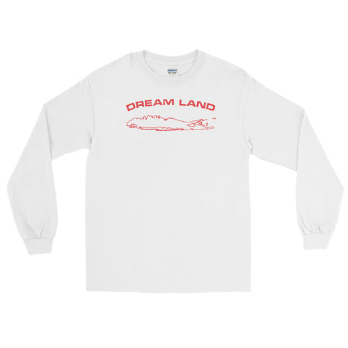 DREAM LAND LONG SLEEVE TEE