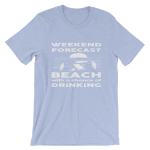 Beach Unisex T-Shirt
