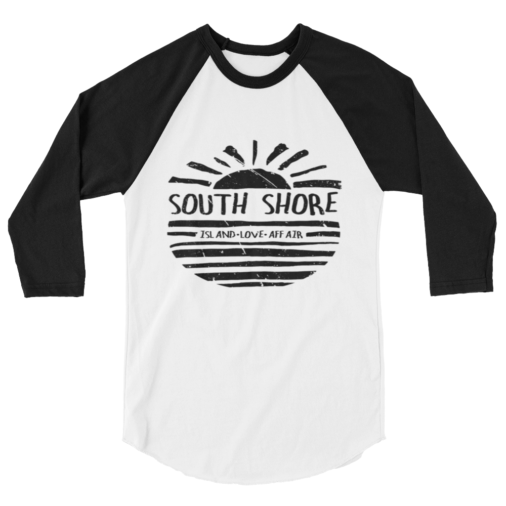 Women's South Shore Sun raglan shirt