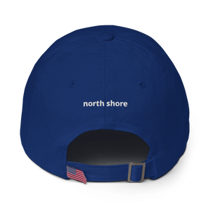North Shore Dad Cotton Cap