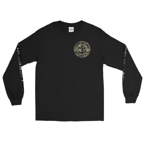 LONG ISLAND LONG SLEEVE TEE