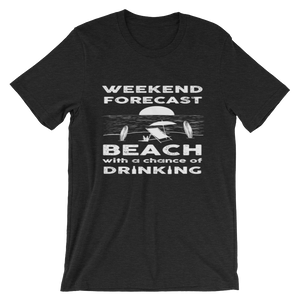 Beach Unisex T-Shirt